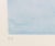 Sky Blue Salvador Dali "Expulse Comme Un Megot..." Etching For Sale - Image 8 of 11