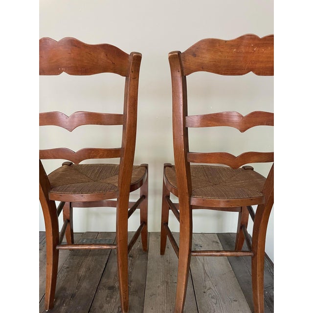 Rope Chairs, 1930s, Set of 2 For Sale - Image 9 of 14