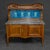 Wood Edwardian Mahogany Washstand For Sale - Image 7 of 9