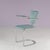 Side Chair from Lemafa, Den Haag, Netherlands For Sale - Image 15 of 16