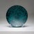 The Murrine Glass Plate by Santillana for Venini, Italy 1997, is a stunning example of contemporary glass artistry....