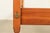 L. & J. G. Stickley Georgian Carved Solid Cherry Wood Full Size Poster Bed, 1957 For Sale - Image 10 of 12
