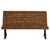 Garden Sofa in Cast Iron and Wood, 1940s For Sale - Image 9 of 9