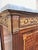 Grand Secretary with Flap in Marquetry, Late 19th Century For Sale - Image 14 of 18