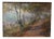 Johann Heinrich Hasselhorst, Homberg (Efze), View from the Schlossberg, Oil Painting on Canvas For Sale