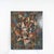 Mazza, Cubist, 2000s, Oil on Canvas For Sale - Image 11 of 12