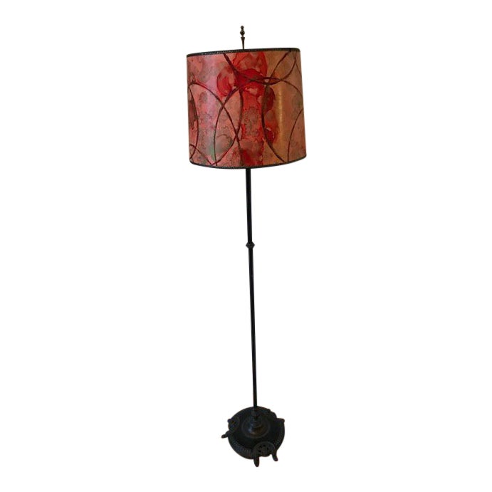 Antique Rembrandt Lamp Company Floor Lamp Chairish