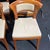 Vintage Leon Krier for Giorgetti Sella Magna 9-Piece Dining Set For Sale - Image 16 of 18