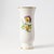 German Hand-Painted Flower Series Porcelain Vase from Meissen, 1950s For Sale - Image 11 of 11