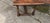 Refrectory Kitchen Farmhouse Oak Dining Table, 1920 For Sale - Image 17 of 18