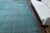 1970s Vintage Persian Handmade Wool Cotton Area Rug For Sale - Image 10 of 11