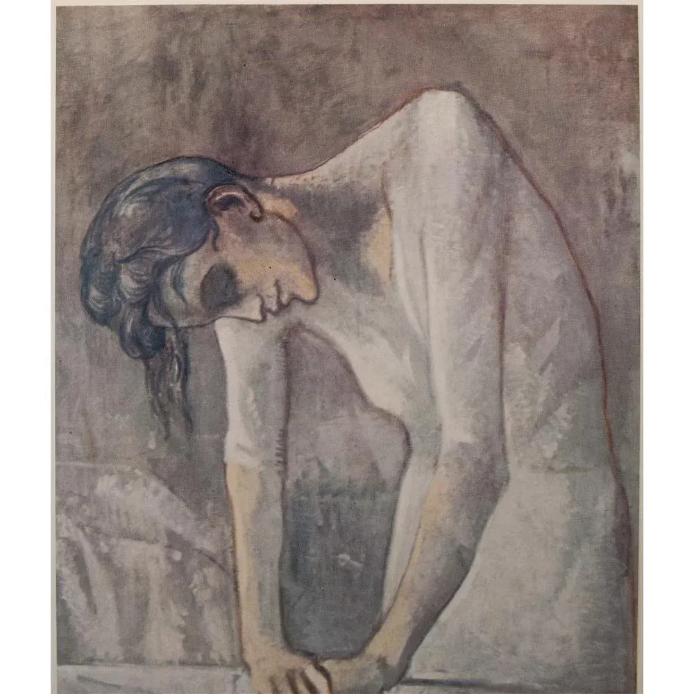 Сколько стоит картина пабло пикассо поцелуй оригинал