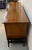 Brown Mid-20th-Century Helen Hobey Walnut Credenza by Baker Furniture, Attributed For Sale - Image 8 of 16