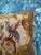 Late 20th Century Neoclassical Style Urn and Bird Petit Point Needlepoint Pillow For Sale - Image 5 of 11