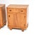 Swedish Art Deco Walnut Nightstands, 1930, Set of 2 For Sale - Image 10 of 13