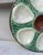 Victorian English Victorian Majolica Oyster Plate, Circa 1890 For Sale - Image 3 of 4