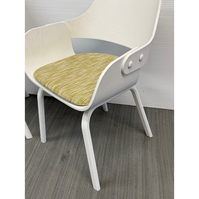 Early 21st Century Jaime Hayon for Barcelona Design Showtime Nude Dining Chairs, Pair For Sale - Image 5 of 12