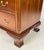 1990s Waterford Furniture Makers Solid Cherry Bachelor’s Chest For Sale - Image 9 of 18