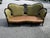 Victorian Carved Dark Walnut Sofa and Chair For Sale - Image 17 of 18