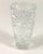 1980s 1980s Superior Large Cut Crystal Vase For Sale - Image 5 of 12