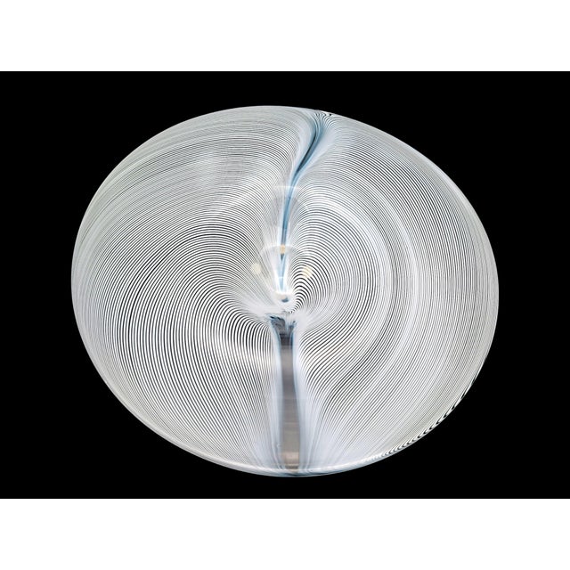 Murano Glass Centerpiece from VeArt, 1980s For Sale - Image 9 of 10