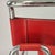 Animal Skin Wassilly Chair in Red Leather by Marcel Breuer for Gavina, 1960s For Sale - Image 7 of 11