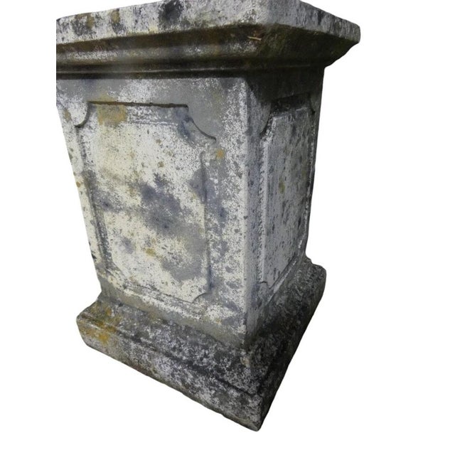 Vases on Pedestals, 1950s For Sale - Image 4 of 12