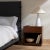 Four Hands Duncan Acacia Nightstand For Sale - Image 4 of 12
