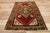 Textile Vintage Turkish Yastik Rug - 01'07 X 02'11 For Sale - Image 7 of 8