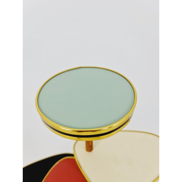 Vintage German Plant Stand, 1950s For Sale - Image 5 of 10