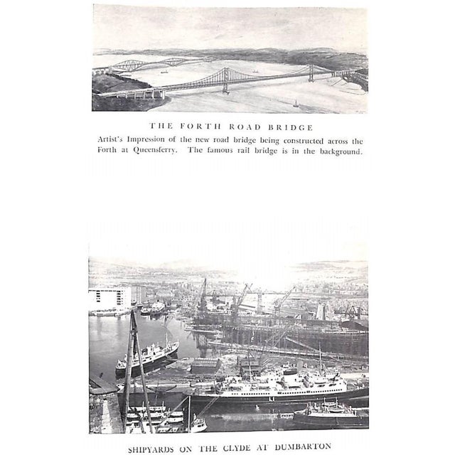 Paper "Tartan Tapestry: An Anthology of Scotland Past Present and Future" 1961 Hay, John of Hayfield For Sale - Image 7 of 10