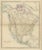 Antique Map of North America with Russian America and West Georgia, 1858 For Sale - Image 9 of 9