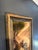 “Weary Prophet” Oil on Canvas in Reclaimed Wood Frame For Sale In Des Moines, IA - Image 6 of 8