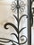 Vintage Gate in Wrought Iron, 1970s, Set of 2 For Sale - Image 12 of 18