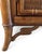 Stanley Faux Bamboo & Rattan Lighted China Display Cabinet For Sale - Image 14 of 18