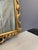 Antique Italian Giltwood Mirror, 1800s For Sale - Image 6 of 8