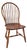 Antique Bow-Back Windsor Side Chair For Sale