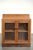 This charming, understated Dutch oak Amsterdam School cabinet—or Art Deco cabinet—dates from the early 20th century and...