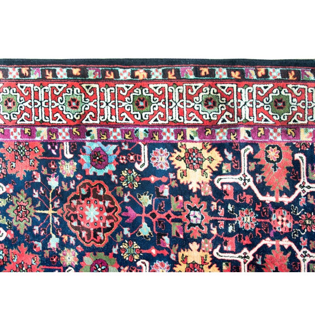 Early 20th Century Early 20th Century German Tetex Rug For Sale - Image 5 of 15