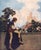 1925 Maxfield Parrish Lithograph "The Knave of Hearts Watching Lady Violetta Depart" For Sale