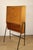 Vintage Secretary Desk in Wood and Metal, 1960s For Sale - Image 18 of 18