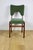 Vintage Olive Chairs by Rajmund Hałas, 1970s, Set of 2 For Sale - Image 4 of 14