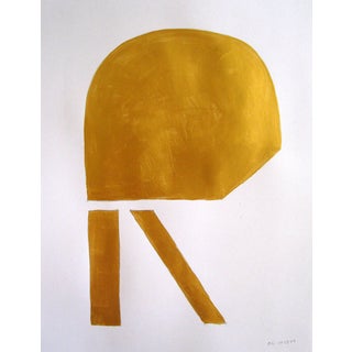 Monogram 1 Original Painting For Sale