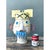 Mid-Century Modern Vintage Abstract Ceramic Bust Sculpture For Sale - Image 3 of 12