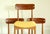 Wood Mid-Century Scandinavian Teak Chair, 1960s For Sale - Image 7 of 10