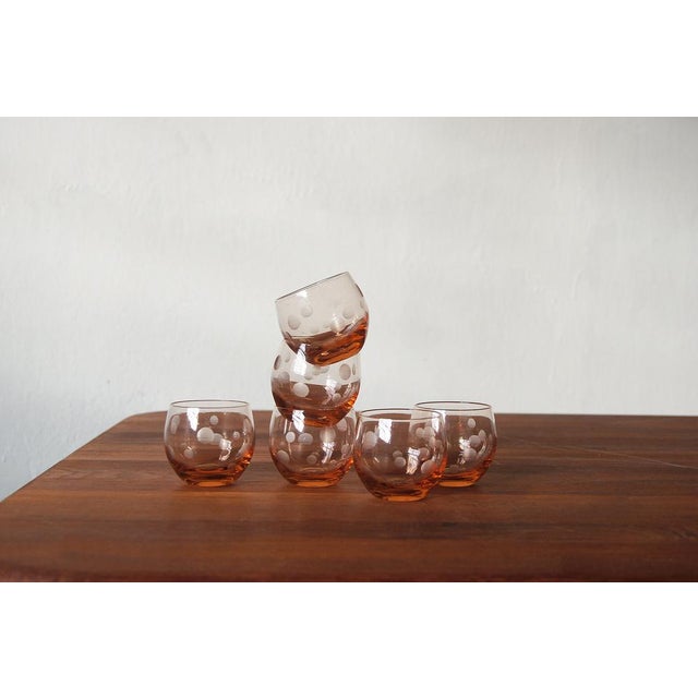 Roly Poly glasses are the essence of mid-century modern style — simple, sensual, and full of character. Designed without a...