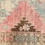 Ivory Antique Avanos Runner With Pastel Motifs | 4x10 For Sale - Image 8 of 8