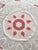Tan Bohemian Suzani Wall Tapestry For Sale - Image 8 of 9