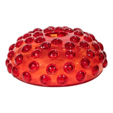 Riccio Decoration by Johanna Grawunder for Salviati, Italy, 2000s For Sale