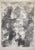 Jean Dubuffet, Rocaille, Original Lithograph, 1959 For Sale